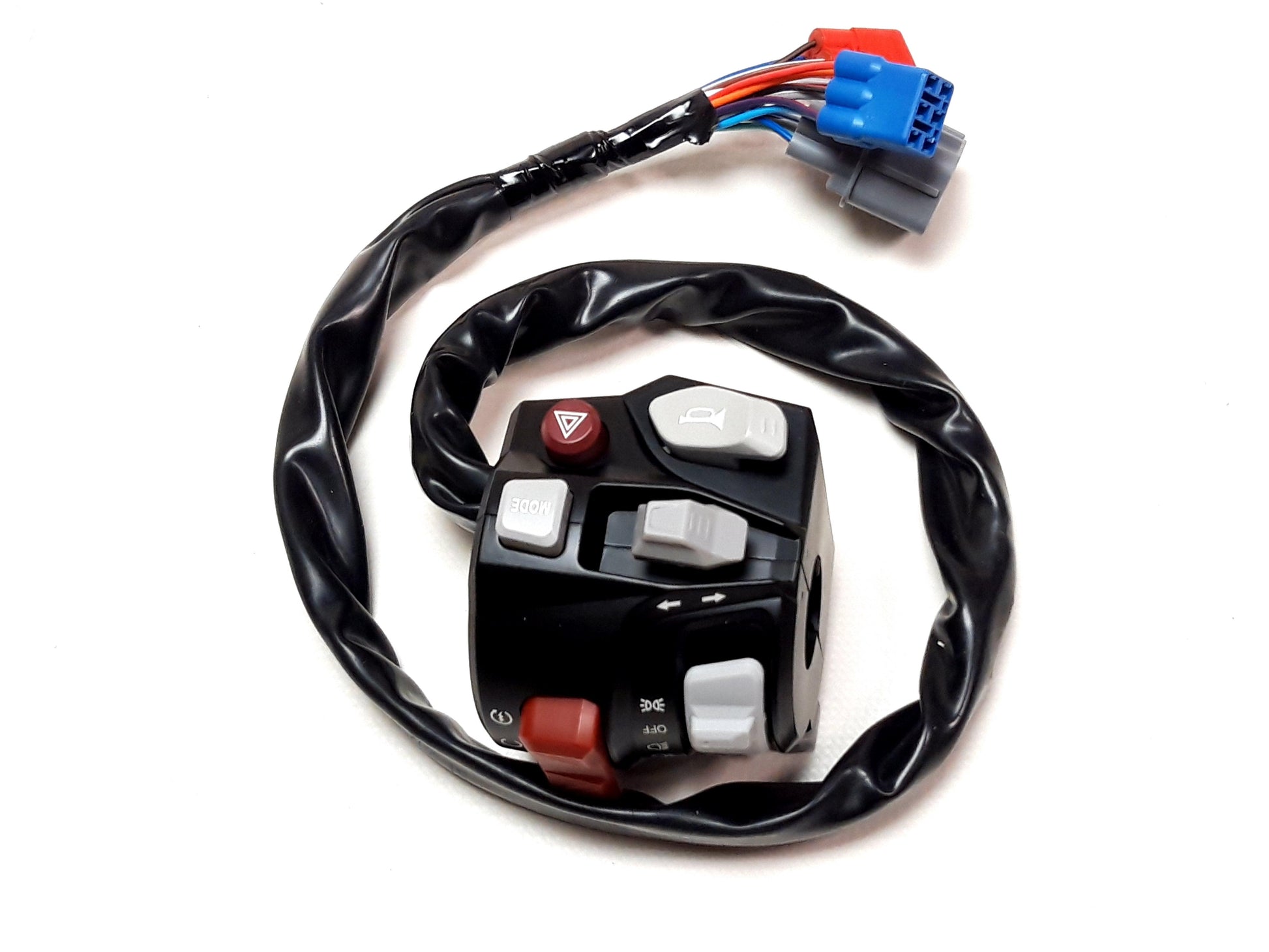 THROTTLE LEVER Hytrack HY650X