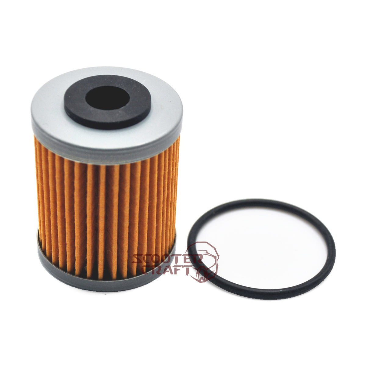 Oil filter KTM 250 EXC, 400 SX, 450 EXC, 525 EXC, 660 Supermoto, 690 SMC, 690 Duke, 525 XC ATV