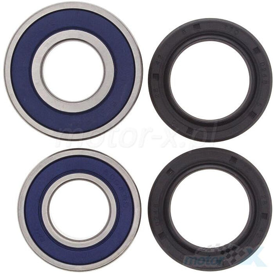 REAR WHEEL BEARINGS WITH SEALS HONDA CR 250 87-88, CR 50 87-88, CR 125 87-88 (25-1241)