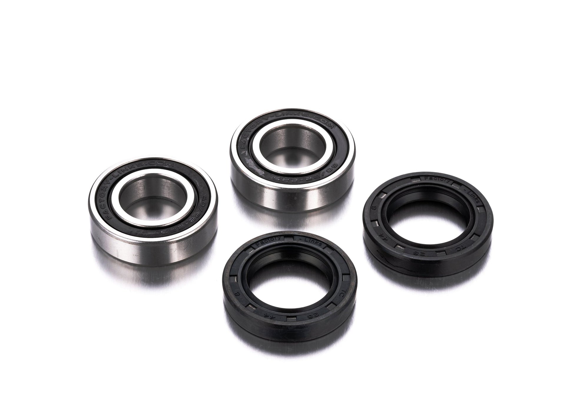 WHEEL BEARINGS FRONT WITH SEALS YAMAHA FZ1/FZS1000/TDM900/FJR1300/R1/R6/XTZ1200/FZ6/T-MAX500/XVZ1300/XV1600/1700/1900, SUZUKI GSX-R600/750/1000 11-21, KTM990 SM/ADV (25-1403)