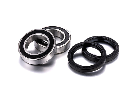 WHEEL BEARINGS REAR WITH SEALS ARCTIC CAT DVX250 06-08, DVX300 09-15, KYMCO MAXXER250 04-18, KXR250 03-06, MXU/MONGOOSE250 04-08, MONGOOSE300 05-10, MAXXER300 05-23 (25-1527)