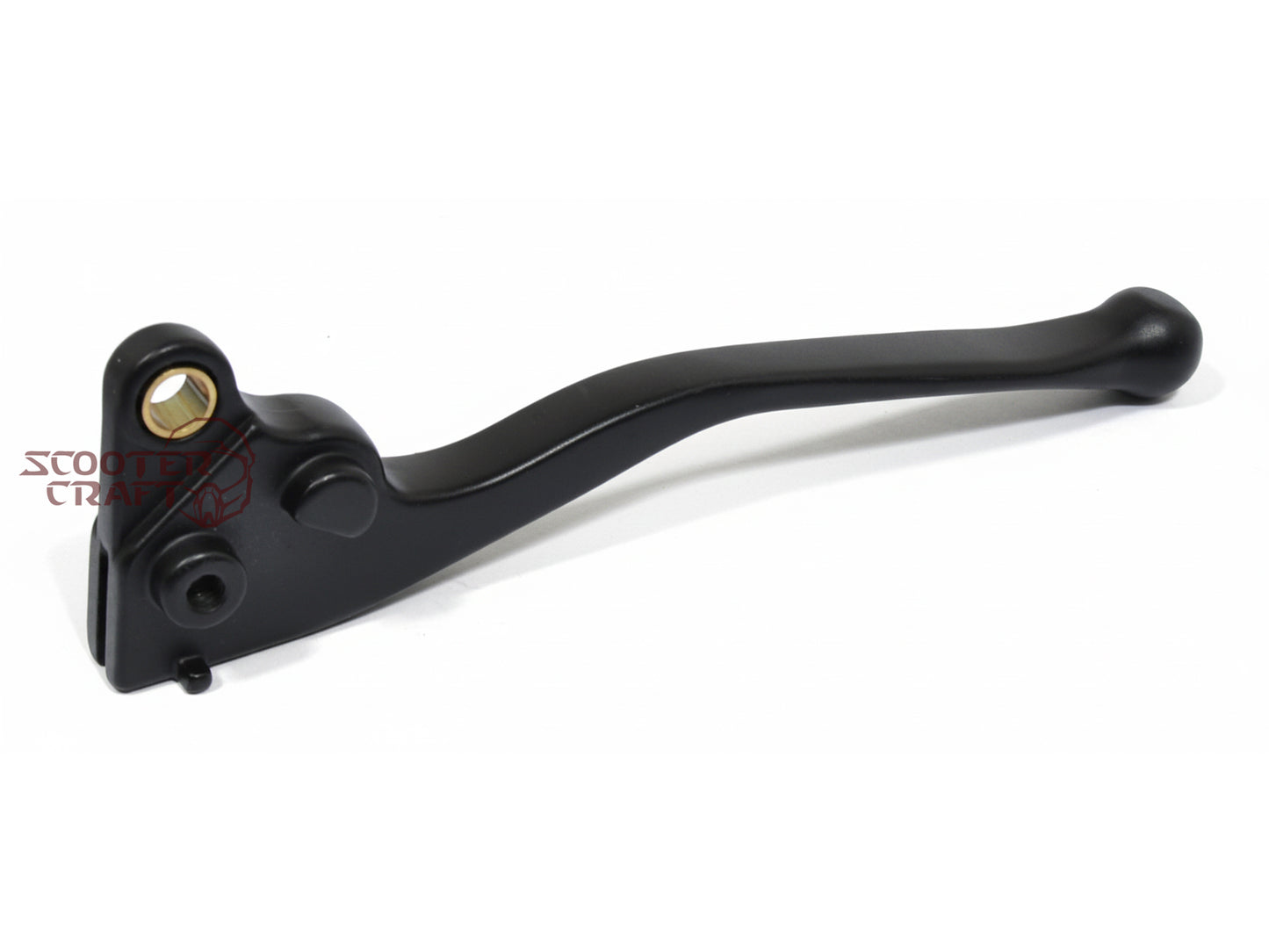 BRAKE LEVER ATV LEFT HONDA TRX520 20-22, TRX500 15-19, TRX250 16-21, TRX420 15-22 (53178-HR6-305 53178-HR6-A60)