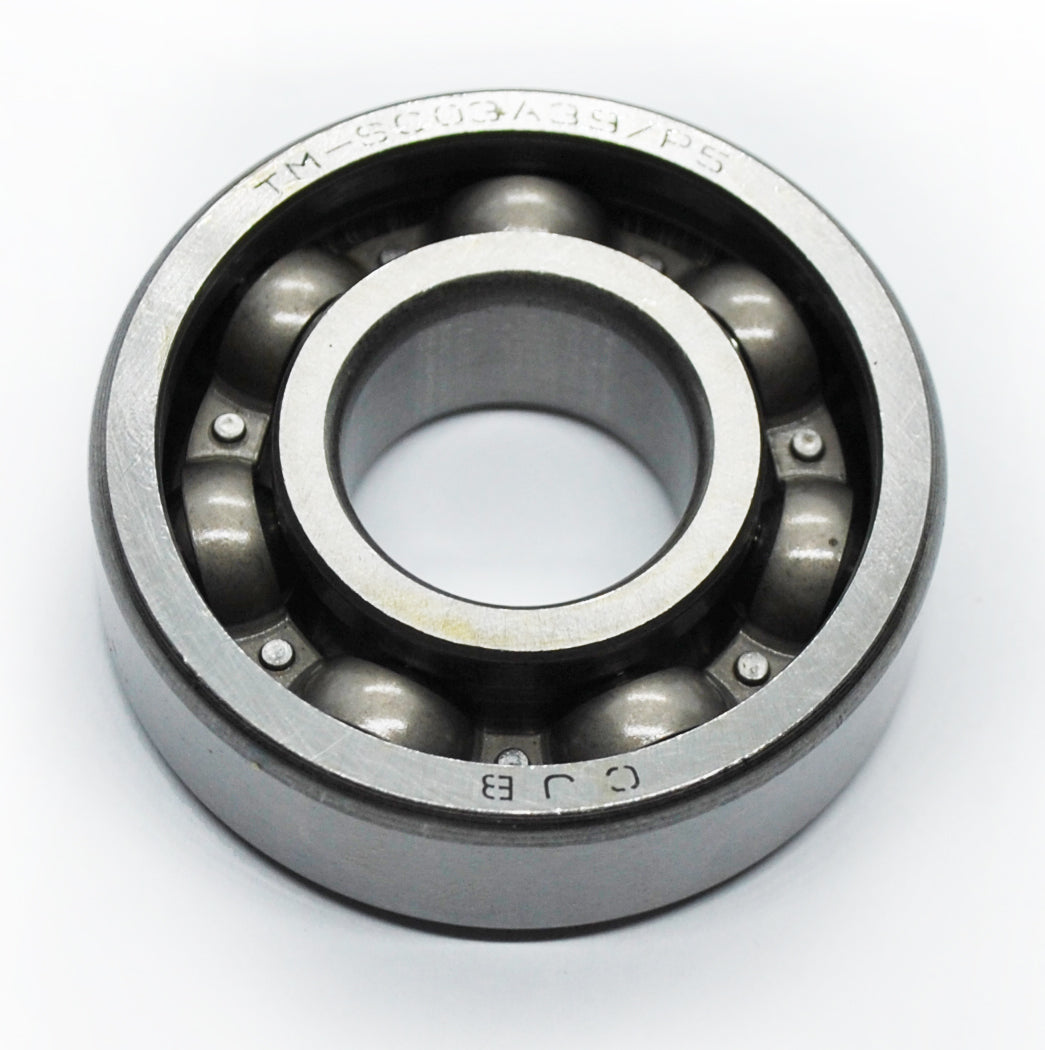 Bearing 6303x3 P5, 17x42x13, Suzuki GSX-750, GSX-R1100, Honda TRX 450 R, Piaggio Fly 50 4T