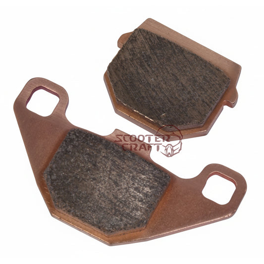 BRAKE PADS KH83 - REPLACES DB2060MX-D AND DB2060QD-D