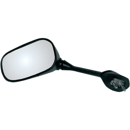 MIRROR YAMAHA YZF-R1 00-01 LEFT (OEM:5JJ-26280-00) BLACK (ORIGINAL STYLE, HOMOLOGATED)