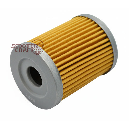 Oil filter ARCTIC CAT, KAWASAKI, SUZUKI DR 125/ AN250, 400, YAMAHA (HF132)