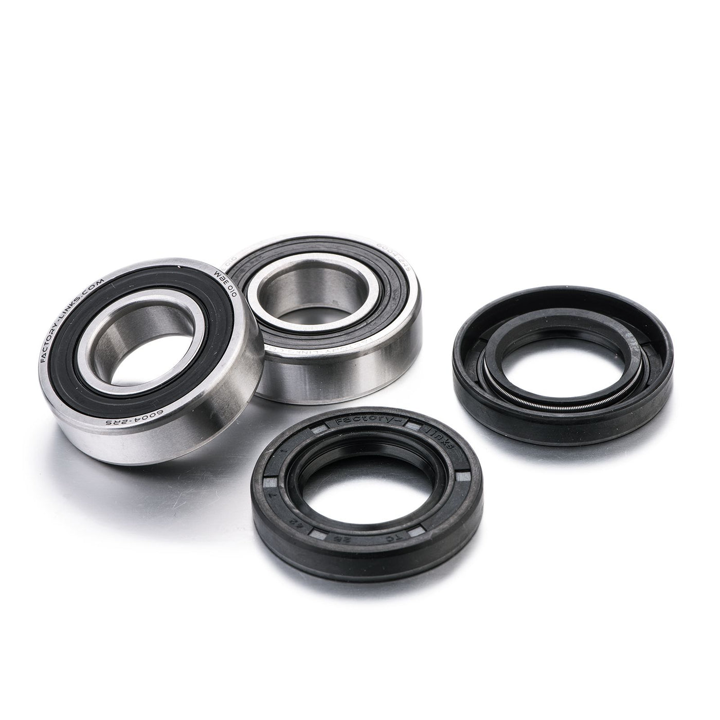 WHEEL BEARINGS FRONT WITH SEALS GAS GAS EC/MC200/250/300 96-03, SHERCO SE/SEF125/250/300/450/500 08-25, CAGIVA ELEFANT750 93-96, CANYON500 96-00, BMW G650 X CHALLENGE 06-08 (25-1070)