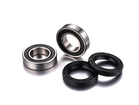WHEEL BEARINGS FRONT WITH SEALS SUZUKI DR-Z400 S/SM 00-19, KAWASAKI KLX400 03-04 (25-1753)