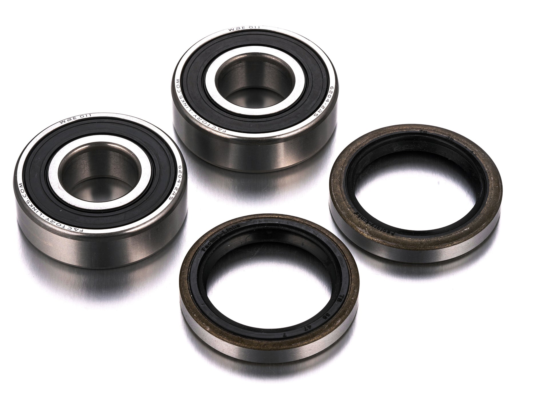 WHEEL BEARINGS FRONT WITH SEALS TRIUMPH TIGER800 XC/XCX/XR/XRT 11-20, ROCKET III 04-16 (25-1558)