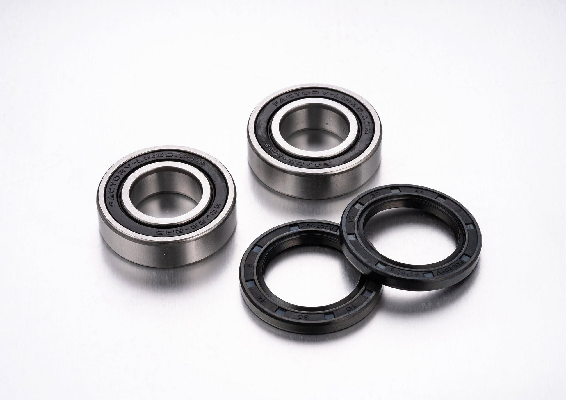 WHEEL BEARINGS FRONT WITH SEALS YAMAHA XTZ700 TENERE/WORLD RAID 19-23 (25-1806)