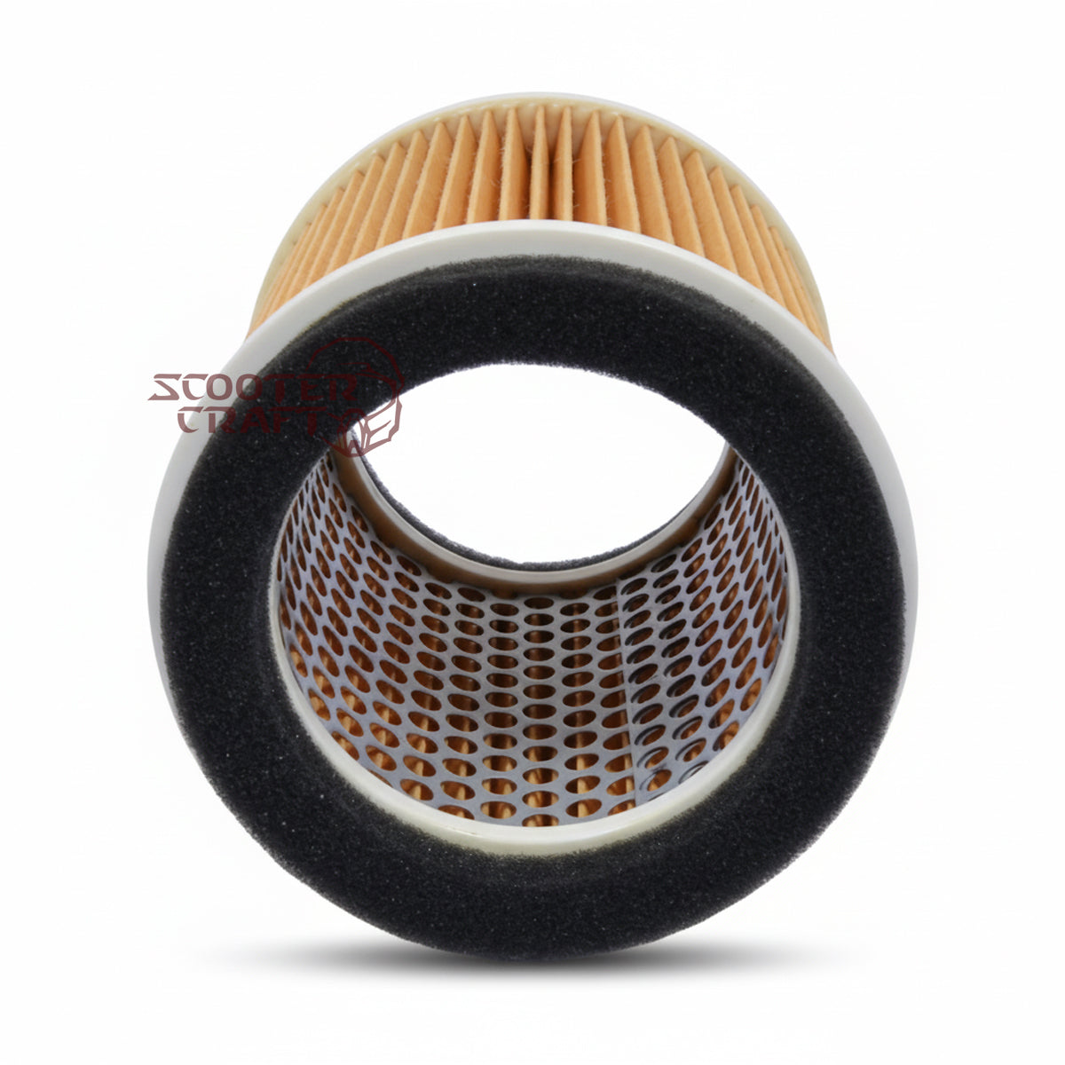 Air filter KAWASAKI ZRX 1100 97-00, ZRX 1200 01-07 (12-92570) (K2157)