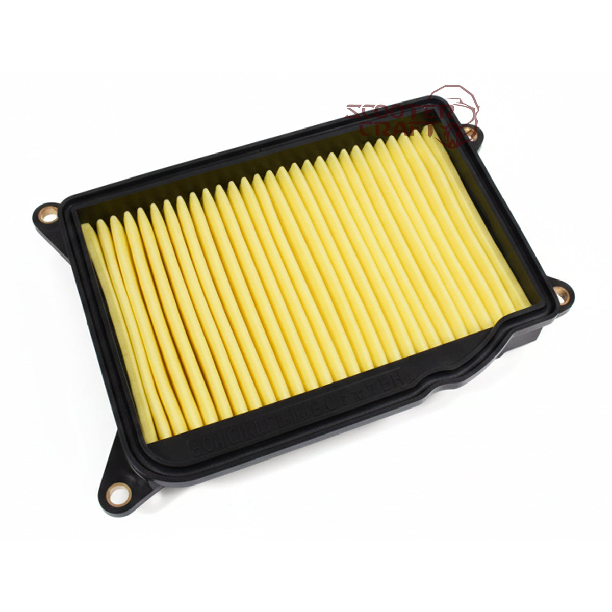 Air filter YAMAHA YP 400 MAJESTY 04-14, YP 400 X-MAX 13-20 (CRANKCASE FILTER) (Y4217)