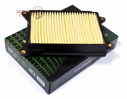 Air filter YAMAHA YP 400 MAJESTY 04-14, YP 400 X-MAX 13-20 (CRANKCASE FILTER) (Y4217)