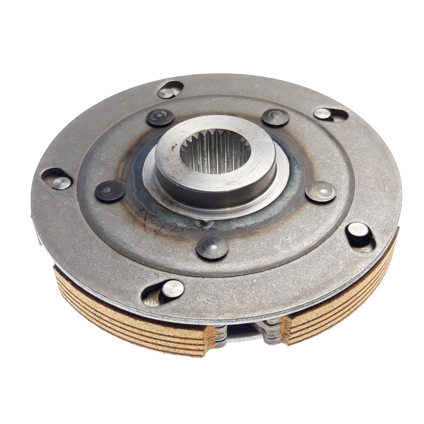 Clutch Carrier Hytrack HY560 4x4, HY600 4x4 EFI, HY600 Premium, V-Twin engine