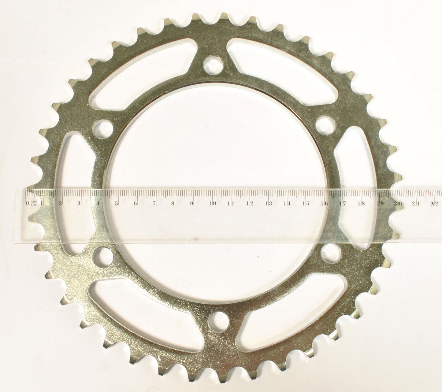 Rear sprocket Kawasaki W650, EJ650 99-06, ZR750 Zephyr 91-99, 39 Teeth