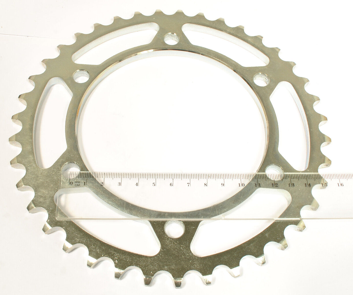 Rear sprocket Kawasaki W650, EJ650 99-06, ZR750 Zephyr 91-99, 39 Teeth