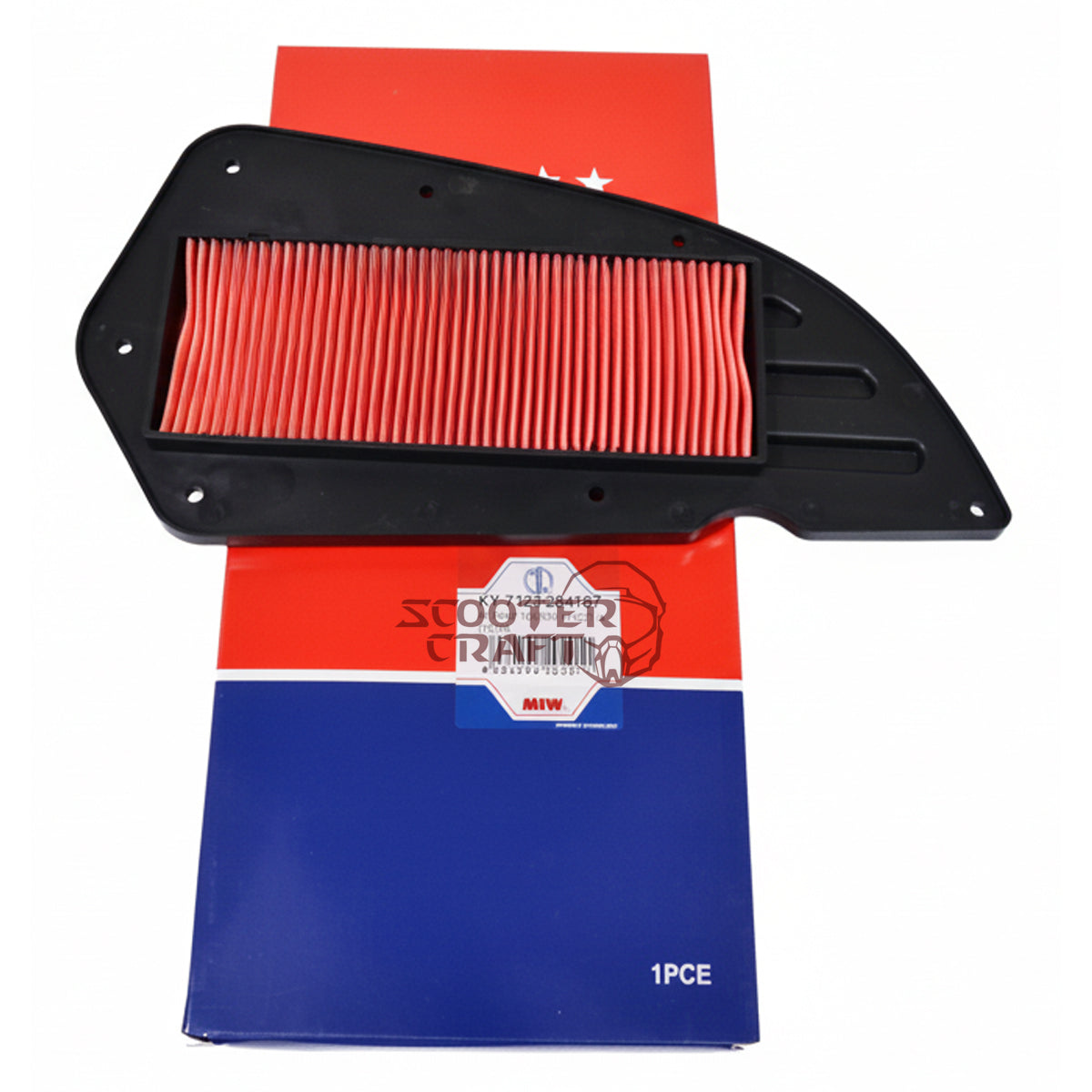 AIR FILTER KYMCO K-XCT 125/300 12-17 (HFA5011)