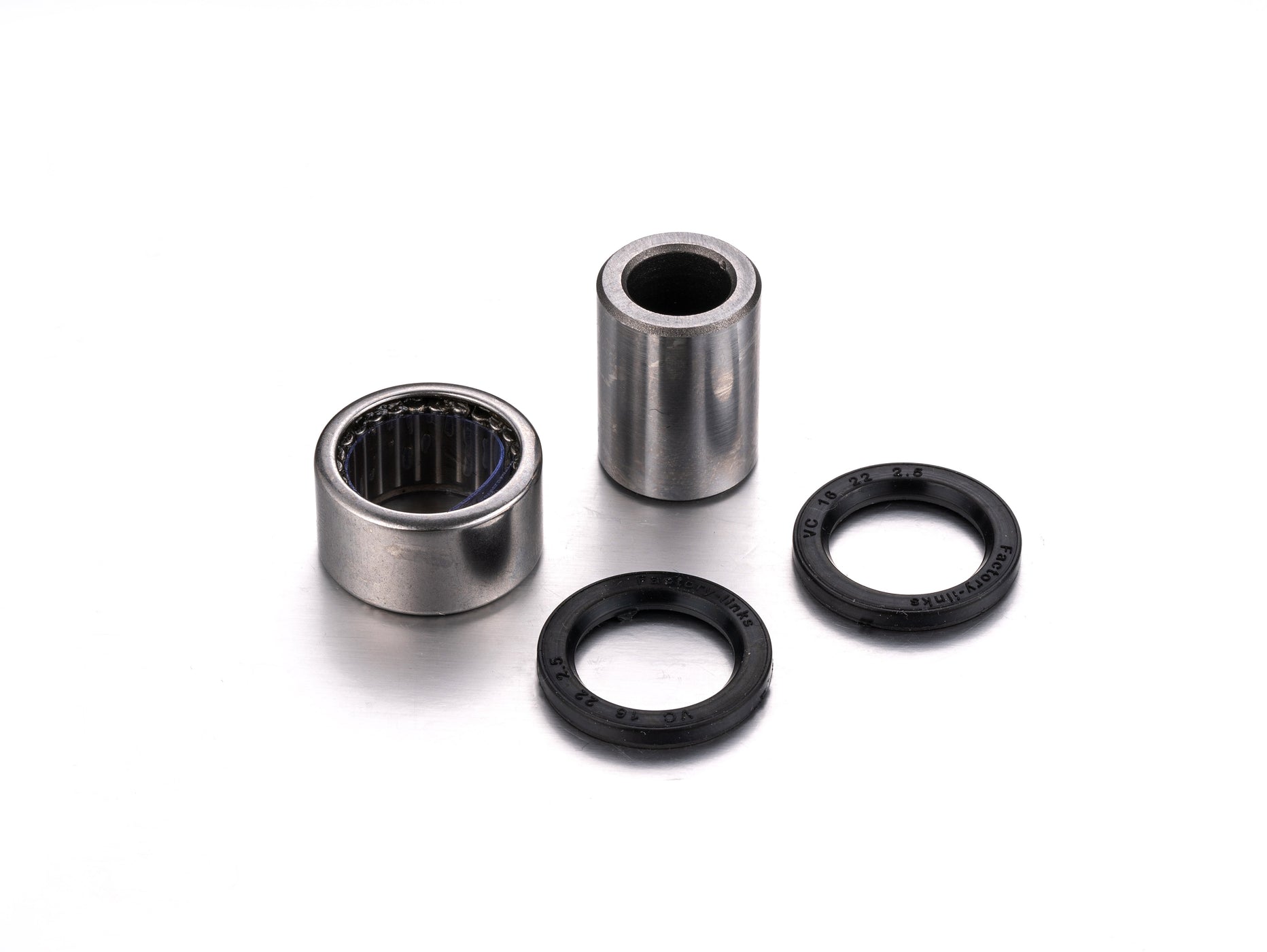 SHOCK ABSORBER LOWER MOUNT REPAIR KIT SUZUKI DR-Z125L 03-23, RM125/250 96-08, LT-Z400 03-18, LT-R450 06-11, DR-Z400 00-19, KAWASAKI KLX125 03-06, KLX400 03-04, KFX400 (29-5025)