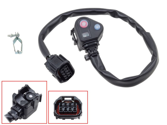 Ignition Map Switch (Engine Mode) + Kill Switch Honda CRF250R 22-24, CRF250RX 22-24 (OEM:35135-K95-AA1)