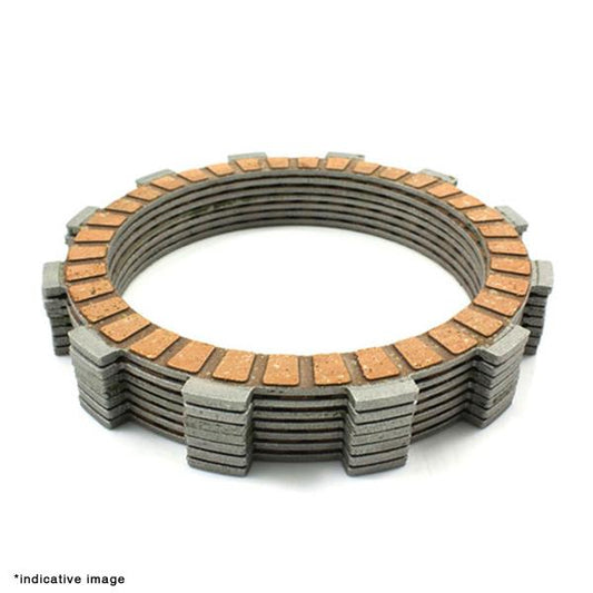 Clutch Plates RACING BETA RR 250 2T 14-17, RR 300 2T 13-17, RR 350 4T 11-17, RR 400 4T 11-14, RR 430 4T 15-17, RR 450 4T 11-15, RR 498 4T 12-14, RR 520 4T 10-11 