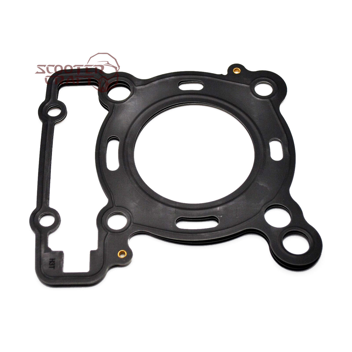 Cylinder head gasket Morbidelli T125, T125X, genuine