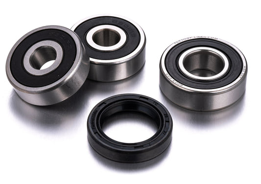 WHEEL BEARINGS REAR WITH SEALS HONDA CBF125 09-13, CBR125R 04-10, CT125 21-23, GROM125 14-24, MONKEY 18-24, MSX125 GROM 13-24, Z125M 19-23 (25-1600)