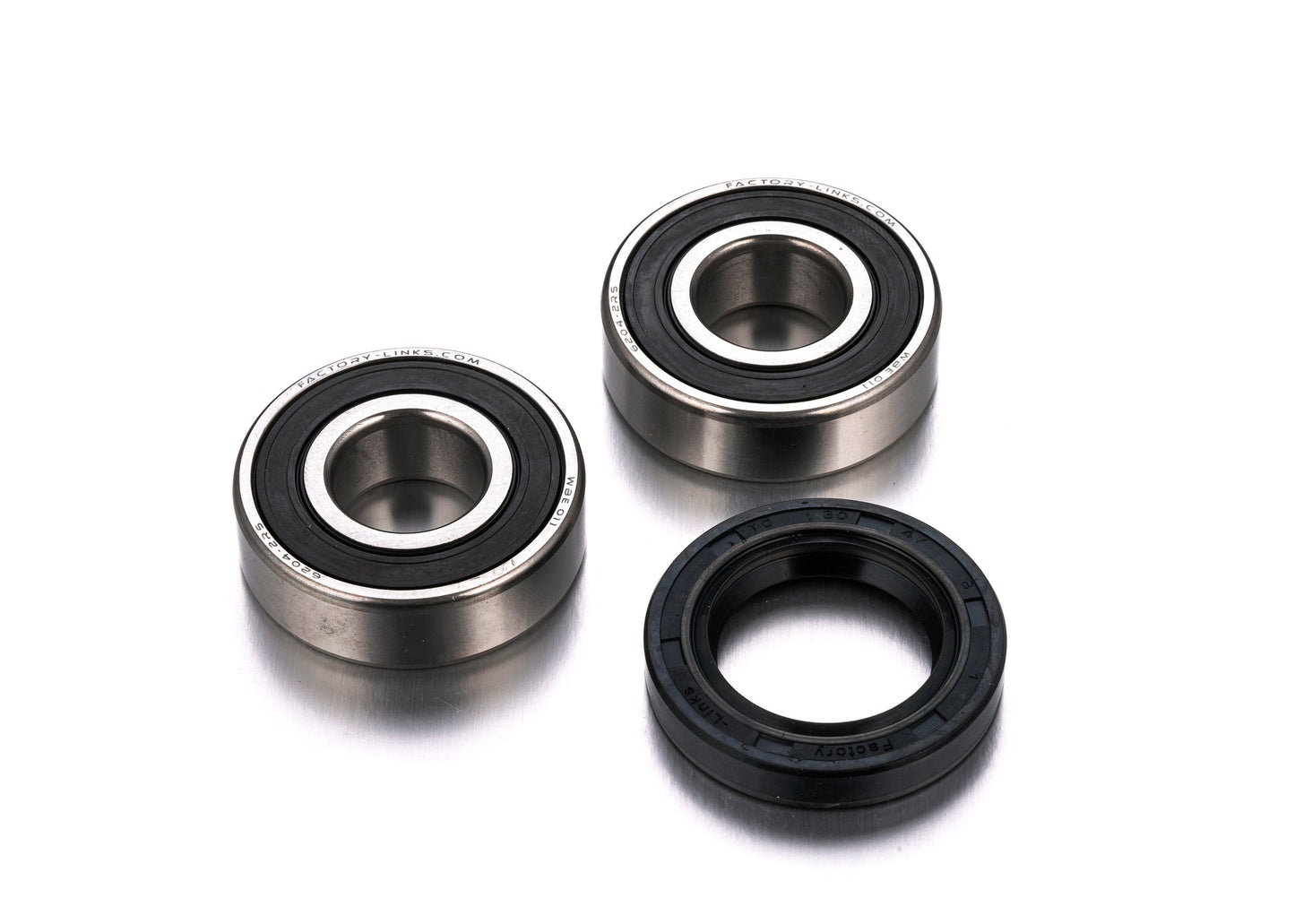WHEEL BEARINGS REAR WITH SEALS HONDA CB600F HORNET 07-12, CBF500 04-07, CBR600 97-18, CB650F/R 18-22, CBR650F/R 14-22, CB900 02-07, CBR900RR 96-99, CRF1000L/1100L 16-23 (25-1257)