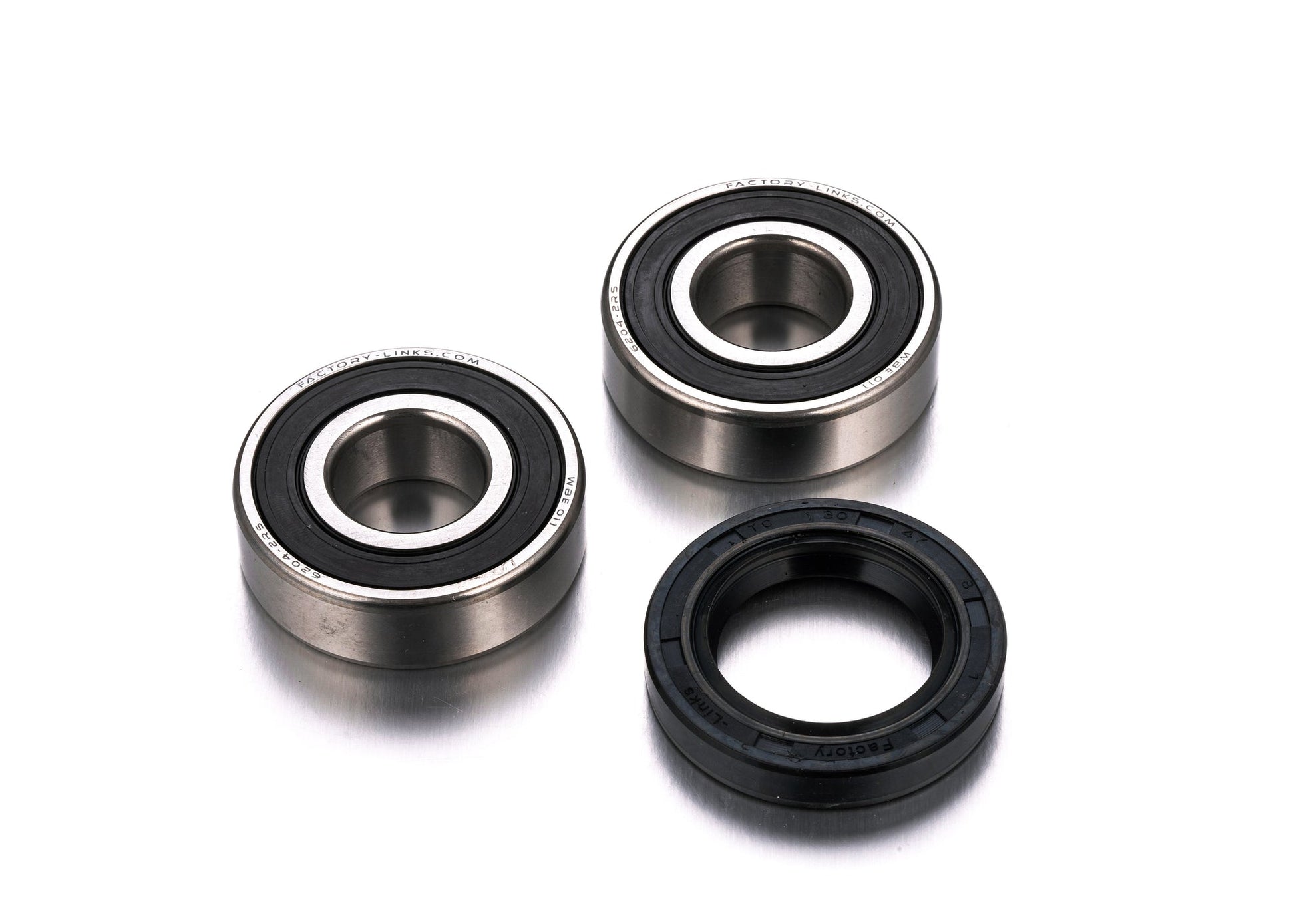 WHEEL BEARINGS REAR WITH SEALS HONDA CB600F HORNET 07-12, CBF500 04-07, CBR600 97-18, CB650F/R 18-22, CBR650F/R 14-22, CB900 02-07, CBR900RR 96-99, CRF1000L/1100L 16-23 (25-1257)