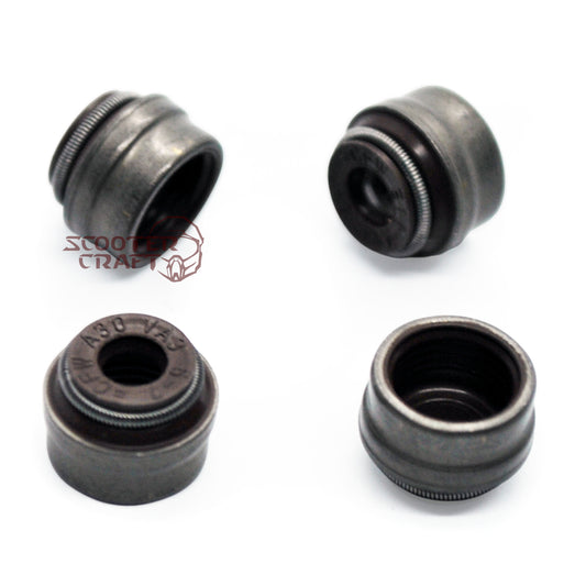 Valve stem seals Arctic Cat Alterra 550, 650 H1, TRV 700, Thundercat 1000, Wildcat 1000, genuine