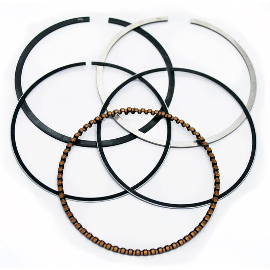 Piston rings 60 mm, YX160, 160FMJ, 1P60FMJ, 160FMK