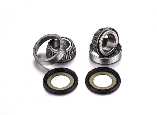 STEERING HEAD BEARINGS WITH SEALS KAWASAKI KX65 00-23, KX80/85 92-25, KX100 95-21, KLX140 08-22, YAMAHA YZ65 18-25, YZ85 02-25, SWINGARM HONDA GL1800 01-17, ST1300 PANEUROPEAN 03-13 (22-1022)