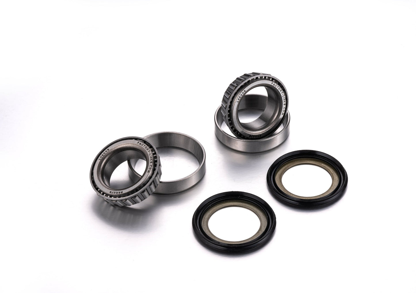 STEERING HEAD BEARINGS WITH SEALS HUSQVARNA WR125/250/300 08-13, TC250 04-13, TE/TXC250 08-13, TE310 08-13, TC/TXC/TE450 08-13, SMR/TC/TE/TXC 08-13 (22-1061)