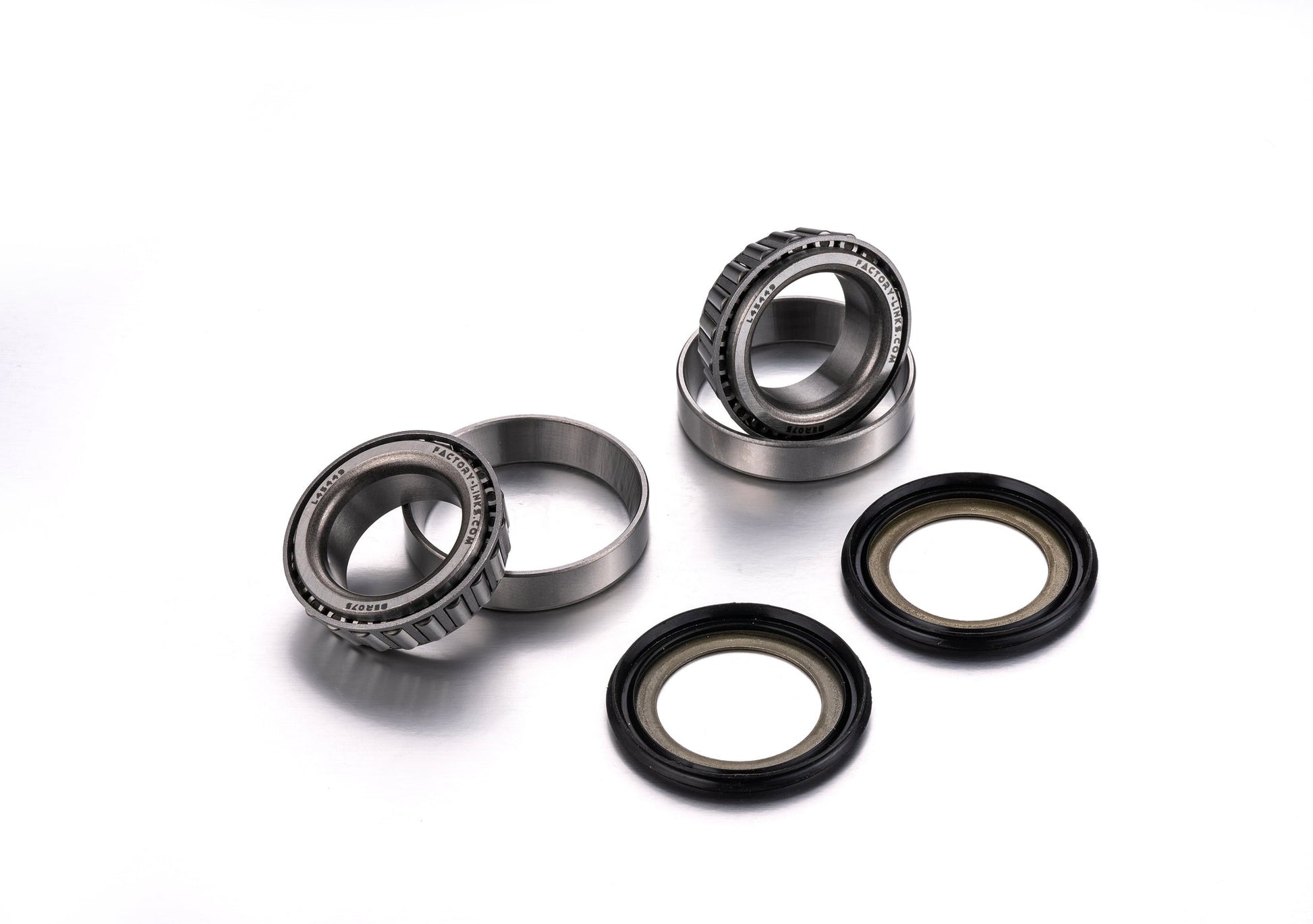 STEERING HEAD BEARINGS WITH SEALS HUSQVARNA WR125/250/300 08-13, TC250 04-13, TE/TXC250 08-13, TE310 08-13, TC/TXC/TE450 08-13, SMR/TC/TE/TXC 08-13 (22-1061)