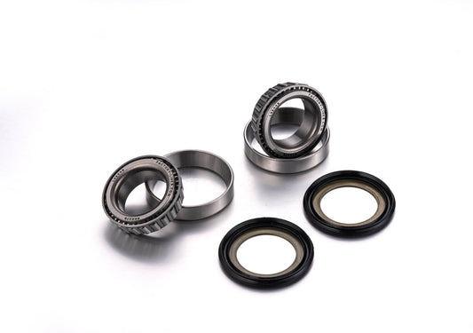STEERING HEAD BEARINGS WITH SEALS HUSQVARNA WR125/250/300 08-13, TC250 04-13, TE/TXC250 08-13, TE310 08-13, TC/TXC/TE450 08-13, SMR/TC/TE/TXC 08-13 (22-1061)