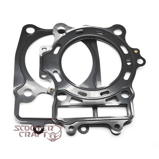 Cylinder gasket kit CFMoto CF500, CF500-2A, CF500-3, CF188, CF Moto X5, U5, 500 cc