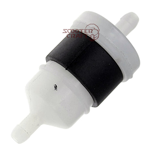 Fuel filter Kymco Super 9 50, Vitality 50, Quannon 125, Zing 125, Ego 250, MXER 150, Maxxer 300, MXU 500, genuine