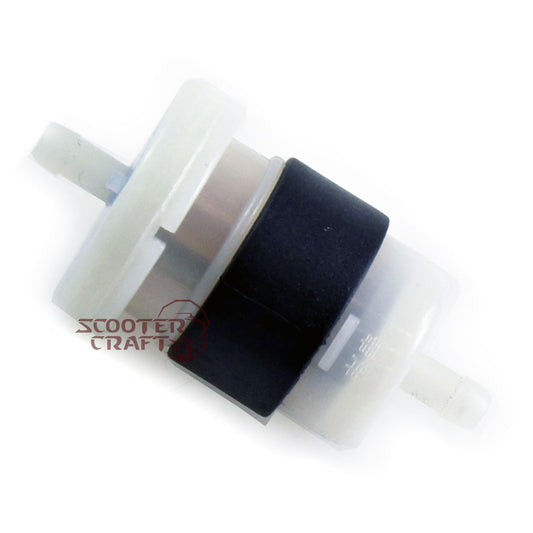 Fuel filter Kymco YUP 50, Grand Dink 125, ZING II 125, People 250, Xciting 500, UXV 500, genuine 1691A-KEC2-E00