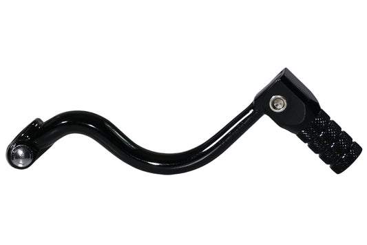 ALUMINUM GEAR SHIFT LEVER KAWASAKI KX 250 03-07 BLACK