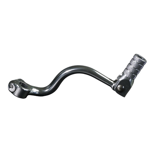 ALUMINUM GEAR SHIFT LEVER KAWASAKI KX 250 03-07 SILVER