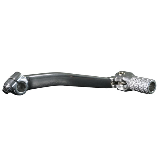 ALUMINUM GEAR SHIFT LEVER KAWASAKI KX 450X 21-25, KX 450F 16-25 SILVER