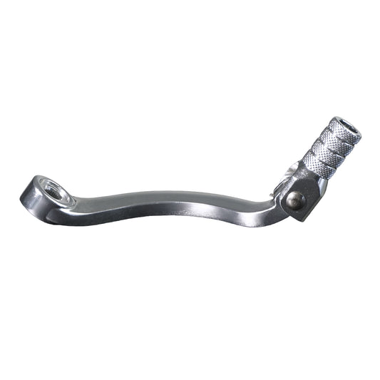 ALUMINUM GEAR SHIFT LEVER KTM DUKE 690 08-19, SUPER DUKE 690 09-17 SILVER