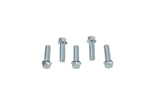 FLANGED SCREW M6x20MM WITH FLAT HEAD (5 PCS)
