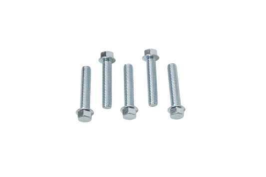 FLANGED SCREW M6x30MM WITH FLAT HEAD (5 PCS)