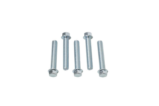 FLANGED SCREW M6x35MM WITH FLAT HEAD (5 PCS)