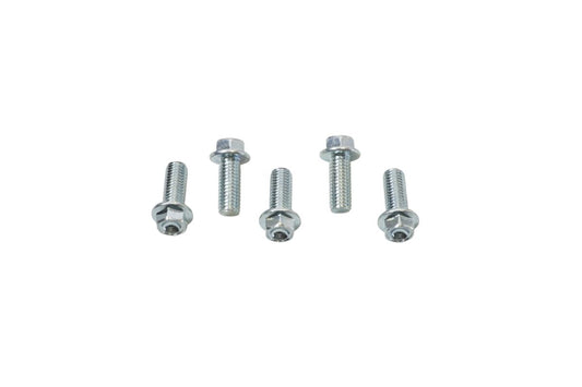 FLANGED SCREW M8x20MM WITH COUNTERSUNK HEAD (5 PCS)