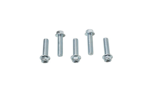 FLANGED SCREW M8x30MM WITH COUNTERSUNK HEAD (5 PCS)