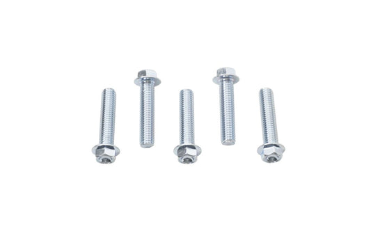 FLANGED SCREW M8x35MM WITH COUNTERSUNK HEAD (5 PCS)