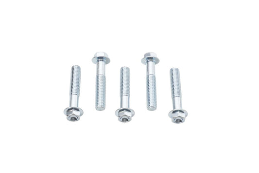 FLANGED SCREW M8x40MM WITH COUNTERSUNK HEAD (5 PCS)
