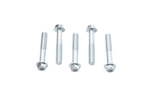 FLANGED SCREW M8x45MM WITH COUNTERSUNK HEAD (5 PCS)