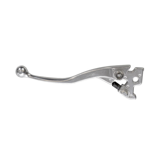 BRAKE LEVER YAMAHA YFZ 450 04-05 (OEM: 5TG-83922-00) SILVER